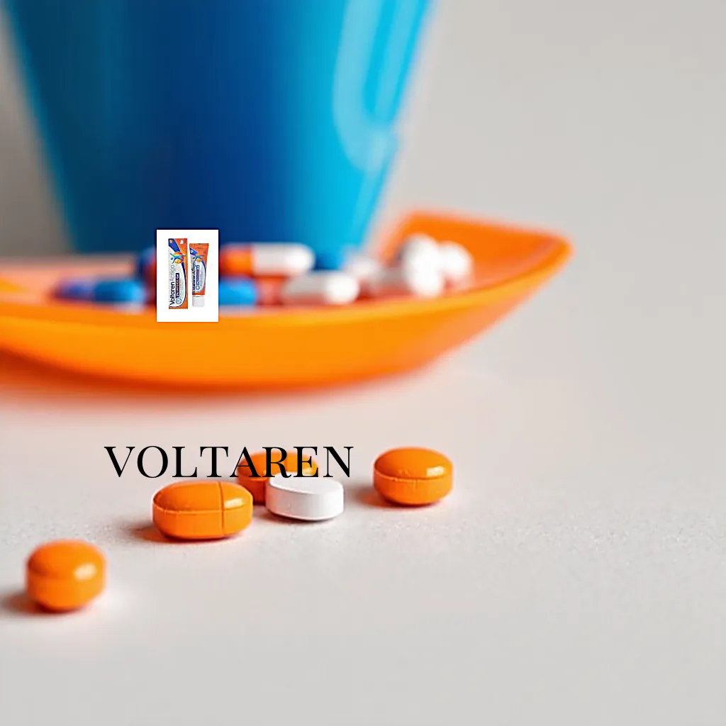 Precio del voltaren 50